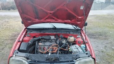 Volkswagen: Volkswagen Golf: 1993 г., 1.8 л, Механика, Бензин, Хэтчбэк — 8