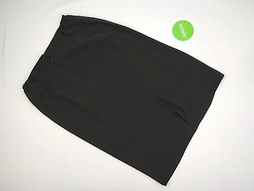 prosta spódnice maxi: Spódnica damska, rozmiar 3XL — 3