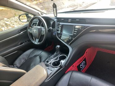 лобовое стекло тойота авенсис: Toyota Camry: 2018 г., 2.5 л, Вариатор, Гибрид, Седан