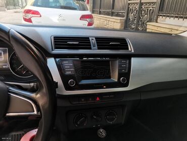 Skoda: Skoda Fabia: 1.2 l. | 2016 έ. 104040 km. Χάτσμπακ — 10