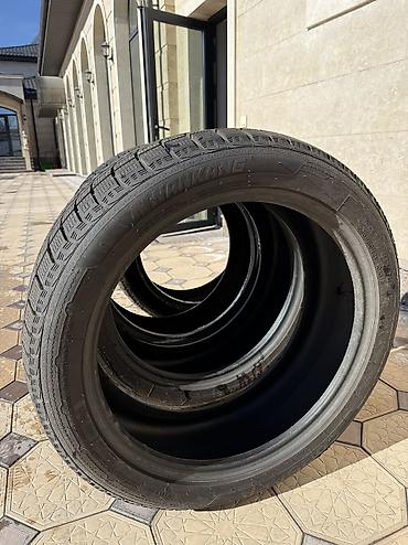 23550r21: Шины 235 / 50 / R 21, Зима, Б/у, Комплект, Легковые, Вьетнам — 1