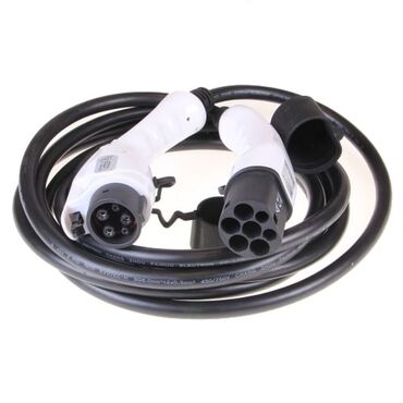 кабель для диагностики авто: Кабель для зарядки электромобиля Type1 Type2 Состояние идеальное