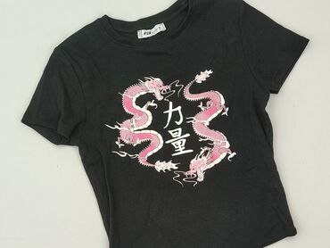 sznurek t shirty: FB Sister, T-shirt damski, rozmiar S