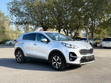 подлокотники универсальный: Kia Sportage: 2020 г., 2 л, Автомат, Дизель, Кроссовер