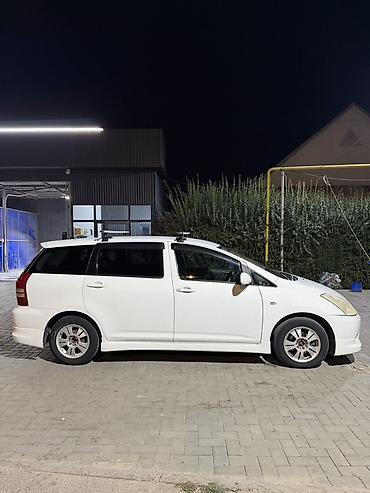 voxy noah: Toyota WISH: 2004 г., 1.8 л, Автомат, Бензин, Минивэн — 4