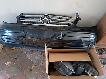 bufer yamayan: Mercedes-Benz Vito, 2009 il, Ünvandan götürmə — 1