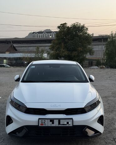 малолитражные автомобили: Kia K3: 2021 г., 1.6 л, Вариатор, Бензин, Седан