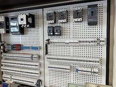 pencil 1: Siemens Elektrik avtomat, 1 faza, 230 Vt — 2