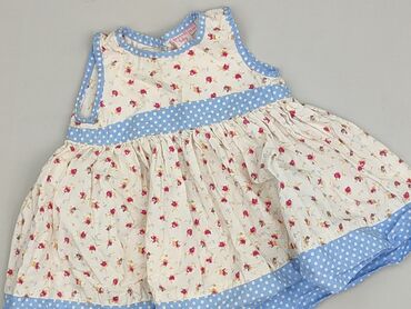 złoty pasek do sukienki: Dress, 1-3 months, condition - Perfect