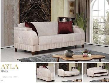 mebel ustu: Ayla Divan Fabrik istehsalı mebellərin topdan qiymətlə satışı — 1