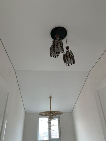 Натяжной потолок: Натяжной потолок Глянцевое, Матовое, 3D потолки Монтаж, Гарантия, Демонтаж — 3