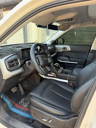 BYD: BYD FangChengBao Leopard 3: 2025 г., Автомат, Электромобиль, Внедорожник — 6
