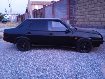 скупка авто в любом состоянии: ВАЗ (ЛАДА) 21099: 2009 г., 1.6 л, Механика, Бензин