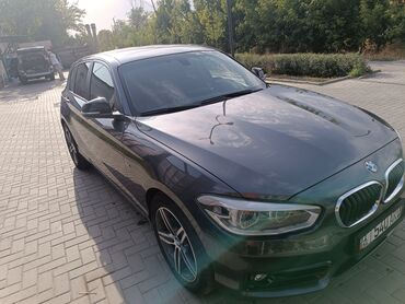 двигатель мерседес 2.2 дизель купить: BMW 1 series: 2016 г., 2 л, Автоматические, Дизель, Хэтчбэк