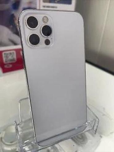 Apple iPhone: IPhone 13 Pro, 128 GB, srebrna boja - Super Retina XDR OLED 6.1" — 8