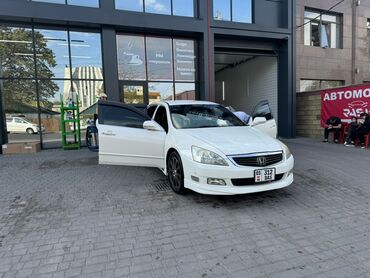 хонда ассорд: Honda Inspire: 2005 г., 3 л, Типтроник, Бензин, Седан