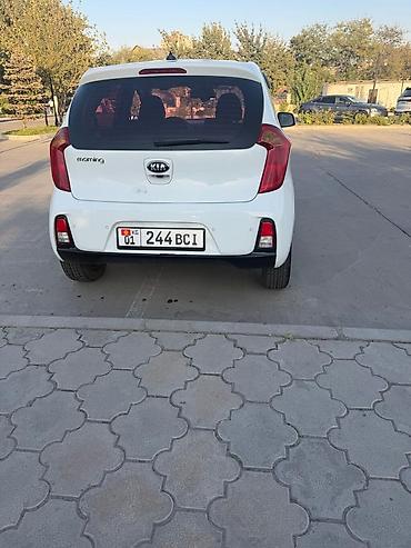сиденье киа морнинг: Kia Morning: 2016 г., 1 л, Автомат, Бензин, Хэтчбэк — 4