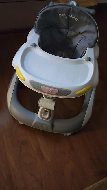 eazy walker: Детские ходунки Baby Walker с игровой панелью. Особенности: - Удобное — 2