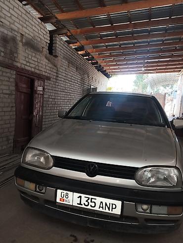 mini coper: Volkswagen Golf: 1995 г., Хэтчбэк — 5