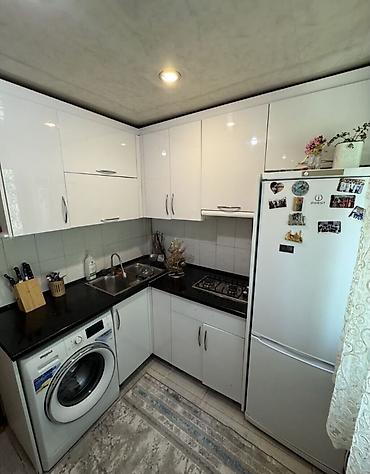 43: 3 комнаты, 56 м², Золотой квадрат Индивидуалка, 1 этаж, Косметический ремонт — 7