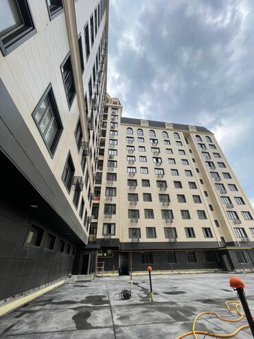 2 комнатная квартира в джале: 2 комнаты, 66 м², Элитка, 6 этаж, ПСО (под самоотделку)