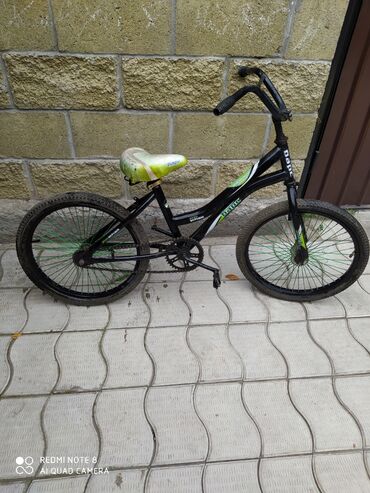 велосипед 12лет: Продаю велосипед Барс до 12лет, малыш до 7лет, есть к нему доп колеса