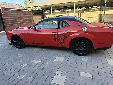 додж чаржер: Dodge Challenger: 2019 г., 5.7 л, Автомат, Бензин, Купе — 10