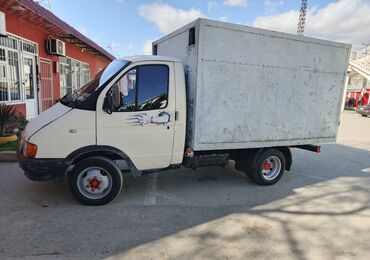 ford yuk masinlari: 1997 il, motor 2.4 l, İşlənmiş