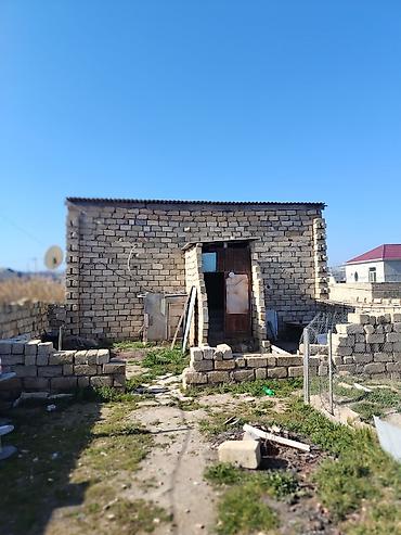 ev satilir type 1: 4 otaqlı, 100 kv. m, Kredit var, Orta təmir — 5