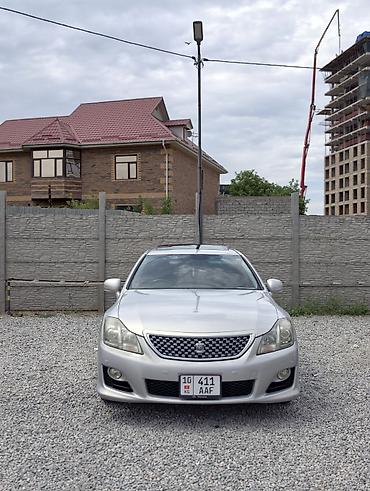 crow: Toyota Crown: 2010 г., 2.5 л, Автомат, Бензин, Седан — 4