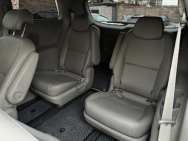 Kia: Kia Carnival: 2017 г., 2.2 л, Автомат, Дизель, Минивэн — 14