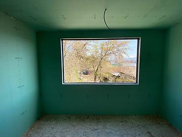 a frame: Вынос и остекление балконов/лоджий «под ключ» - Расширение площади — 4