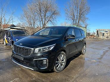 Kia: Kia Carnival: 2020 г., 2.2 л, Автомат, Дизель, Минивэн — 15