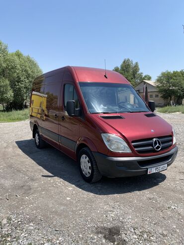 купить боковое стекло на спринтер: Жеңил жүк ташуучу унаа, Mercedes-Benz, Стандарт, 3 т, Жаңы