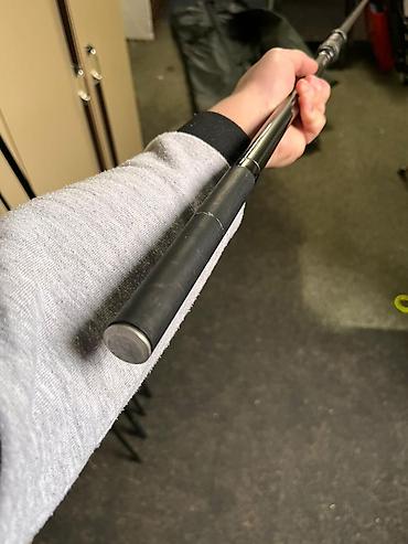 Hodalice, štake, štapovi za hodanje, kolica za hodanje: 4x Chub Snooper 12ft 3.5lb + original torba – polovno Prodajem 4 — 5