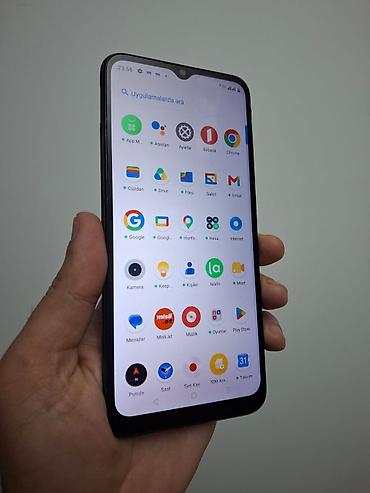 panasonic telefonu: Realme C11 (2021), 32 GB, rəng - Qara, İki sim kartlı — 3