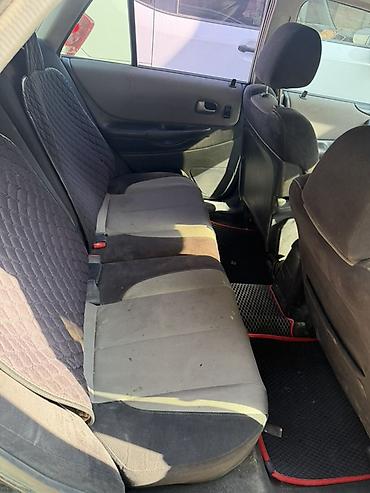 мустанг авто: Mazda 323: 2001 г., 2 л, Автомат, Газ, Универсал — 5