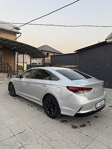 hyundai porter 1: Hyundai Sonata: 2017 г., 2 л, Автомат, Газ, Седан — 5