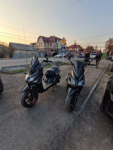 сиденья автомобиля: Сдаю в аренду: Скутер