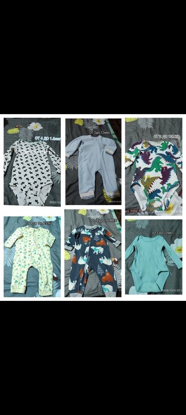 одежда для новорождённых: Боди