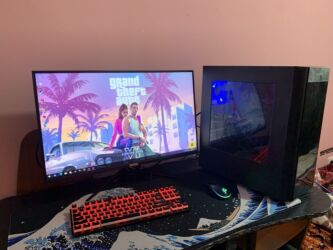 купить комплект материнская плата процессор оперативная память: Компьютер, ядролор - 6, ОЭТ 16 ГБ, Жумуш, окуу үчүн, Колдонулган, Intel Core i5, NVIDIA GeForce RTX 2060, HDD + SSD