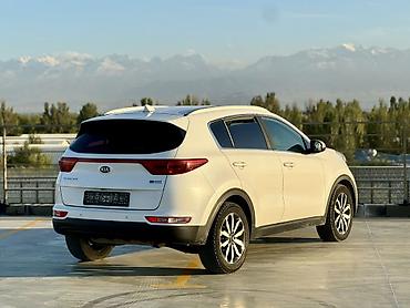 shevrolet lacetti: Kia Sportage: 2017 г., 1.7 л, Автомат, Дизель, Кроссовер — 4