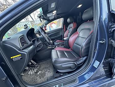 Hyundai: Hyundai Avante: 2018 г., 1.6 л, Механика, Бензин, Седан — 11