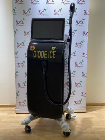 sederek tibbi avadanlıqlar: Diod Ice Lazer Epilyasiya Cihazı 2024 cu ildə, Yaponiyada ZH Company