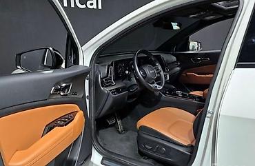 Kia: Kia Sportage: 2022 г., 2 л, Автомат, Дизель, Кроссовер — 5