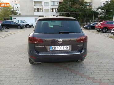 Transport: Volkswagen Touareg: 3 l | 2011 year SUV/4x4