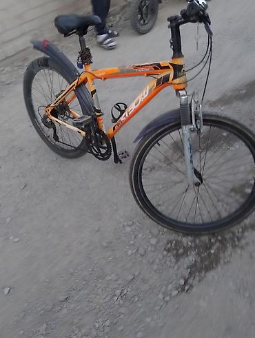merida warrior: Абалы жакшы 4000 — 2