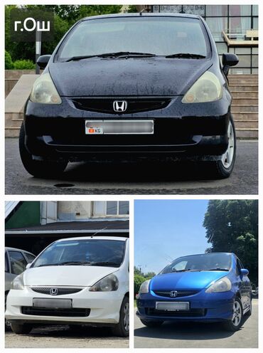 акпп на honda stream: Ижарага берем: Жеңил унаа, Жеке ижара