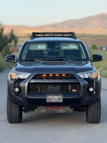 тойота марк 2 универсал: Toyota 4Runner: 2023 г., 4 л, Автомат, Бензин, Внедорожник
