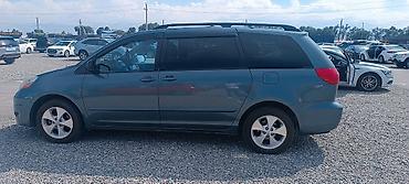 тайота сияана: Toyota Sienna: 2006 г., 3.3 л, Автомат, Бензин, Минивэн — 3